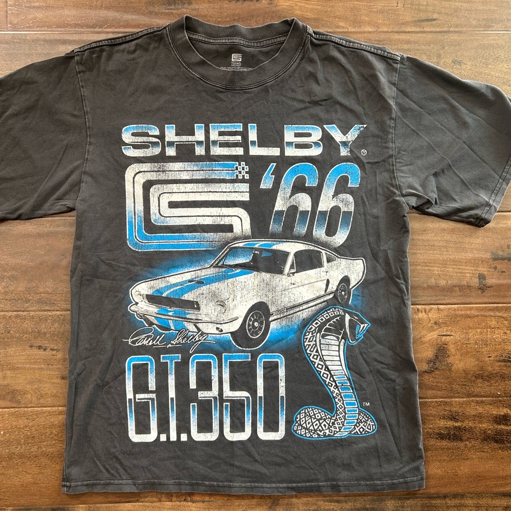 Ford Mustang Shelby T-Shirt